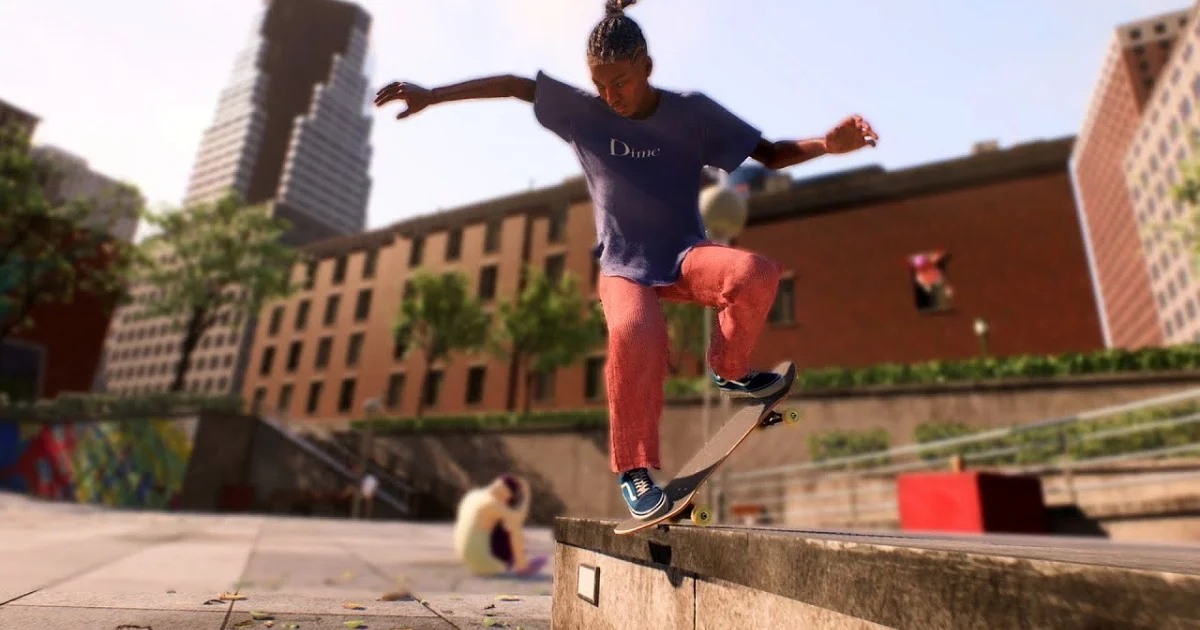 EA приглашает игроков на бета-тестирование skate. — Kupikod Media