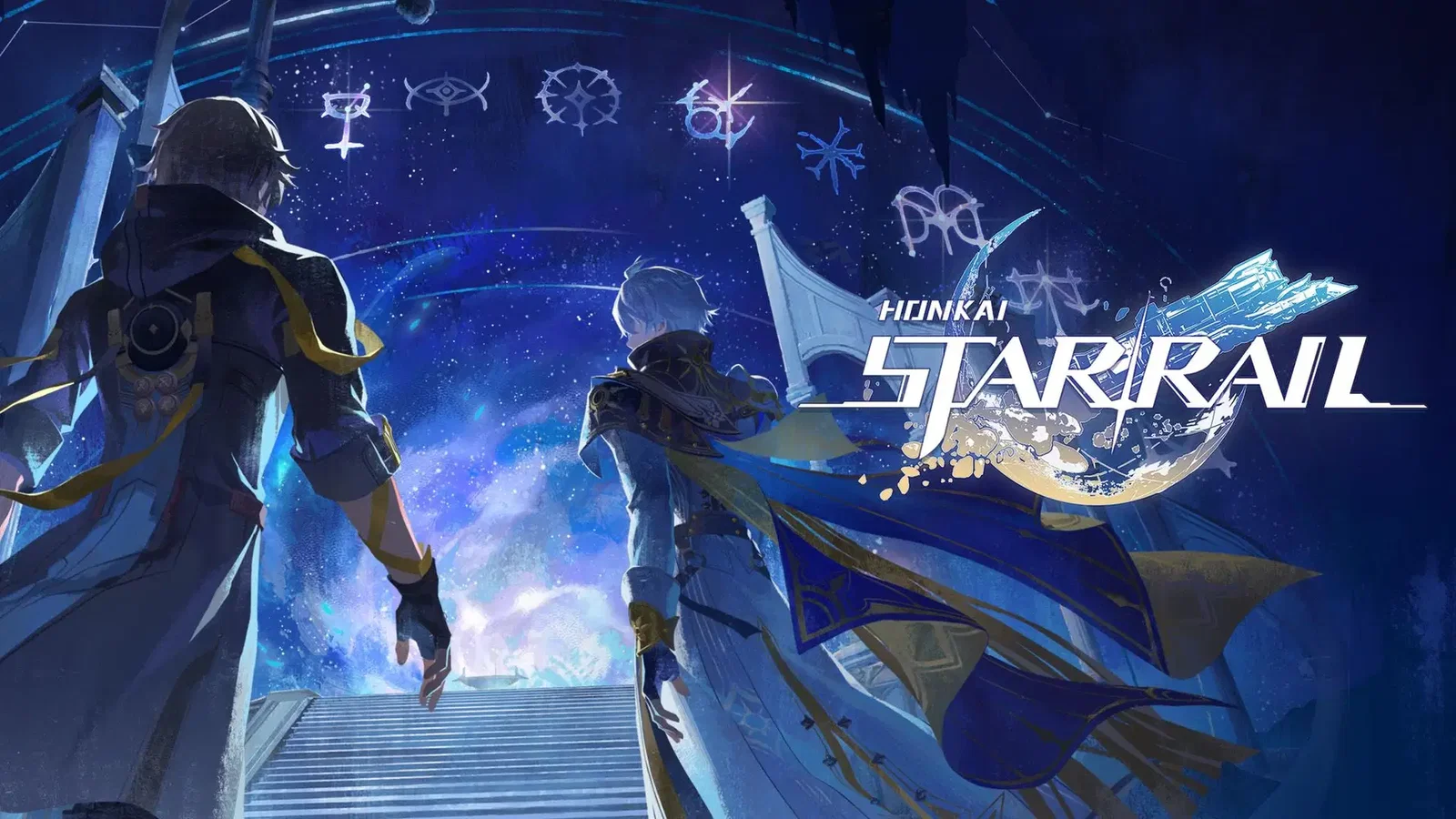 Первый взгляд на геймплей Мидея и Трибби в Honkai: Star Rail
