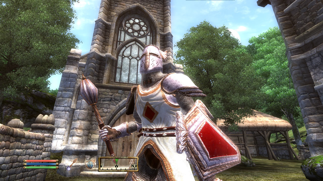 The Elder Scrolls 4: Oblivion получит ремейк на Unreal Engine 5 с новыми механиками