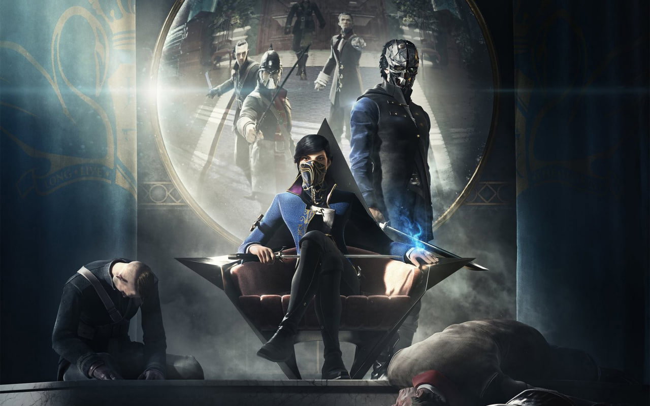 Dishonored 2 получила патч спустя девять лет после релиза