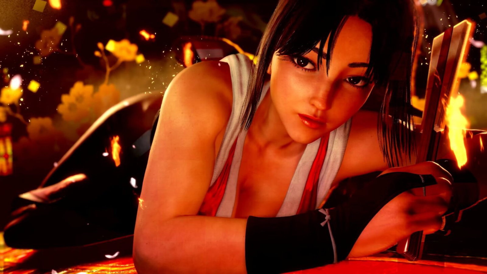 Май Ширануи появится в Street Fighter 6 уже в начале февраля — Kupikod Media