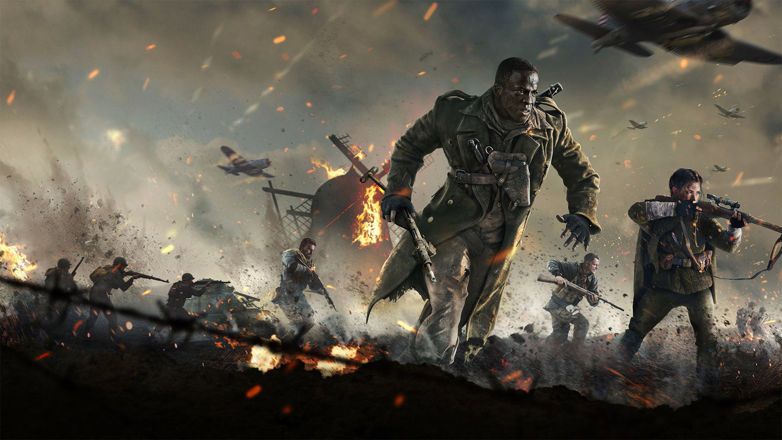 Креативный директор мультиплеера Sledgehammer Games покинул студию после 15 лет работы — Kupikod Media