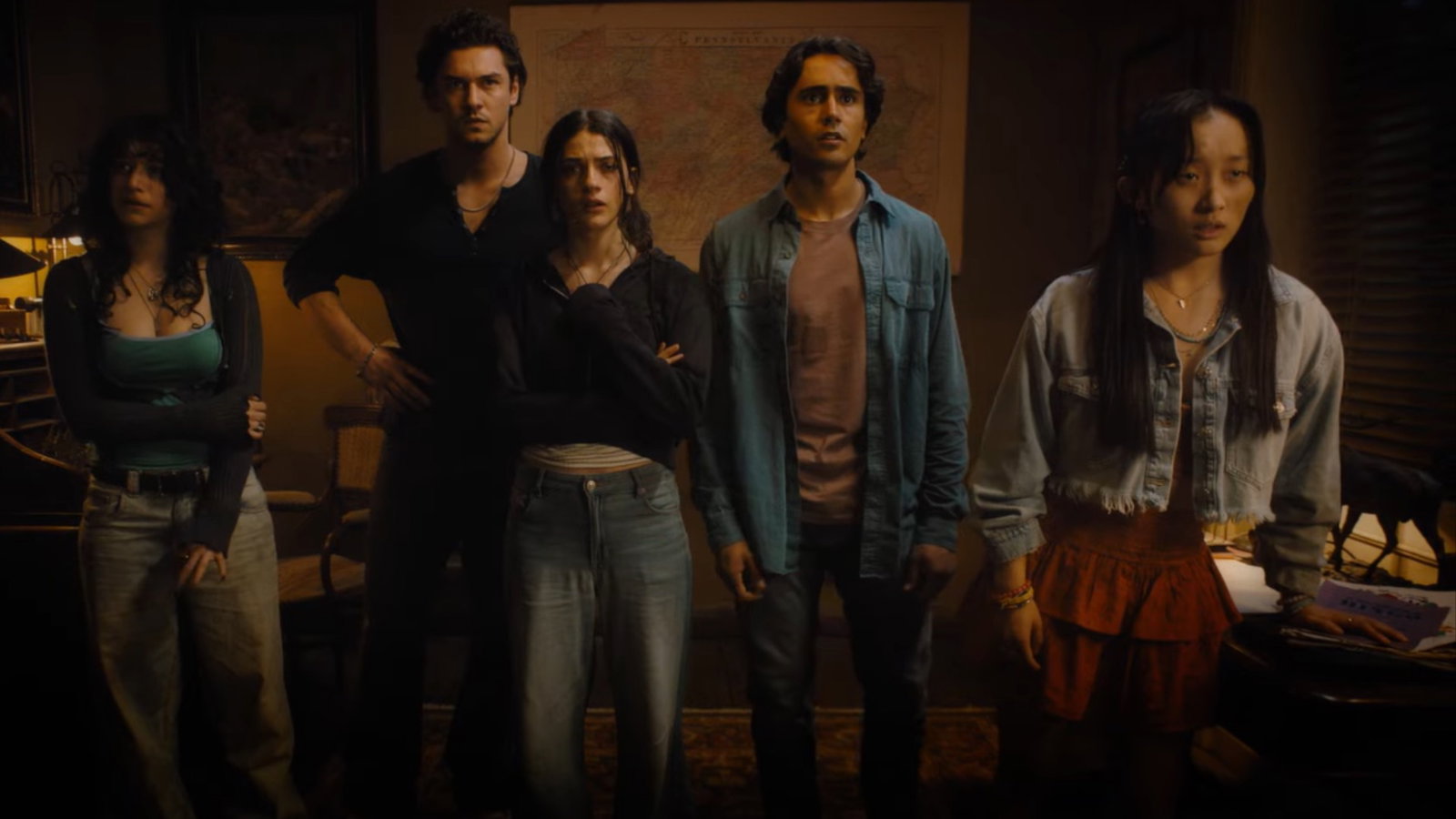 Вышел первый тизер фильма по игре Until Dawn — Kupikod Media