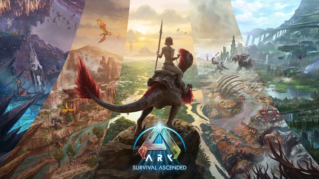 Разработчики ARK: Survival Ascended анонсировали обновление движка