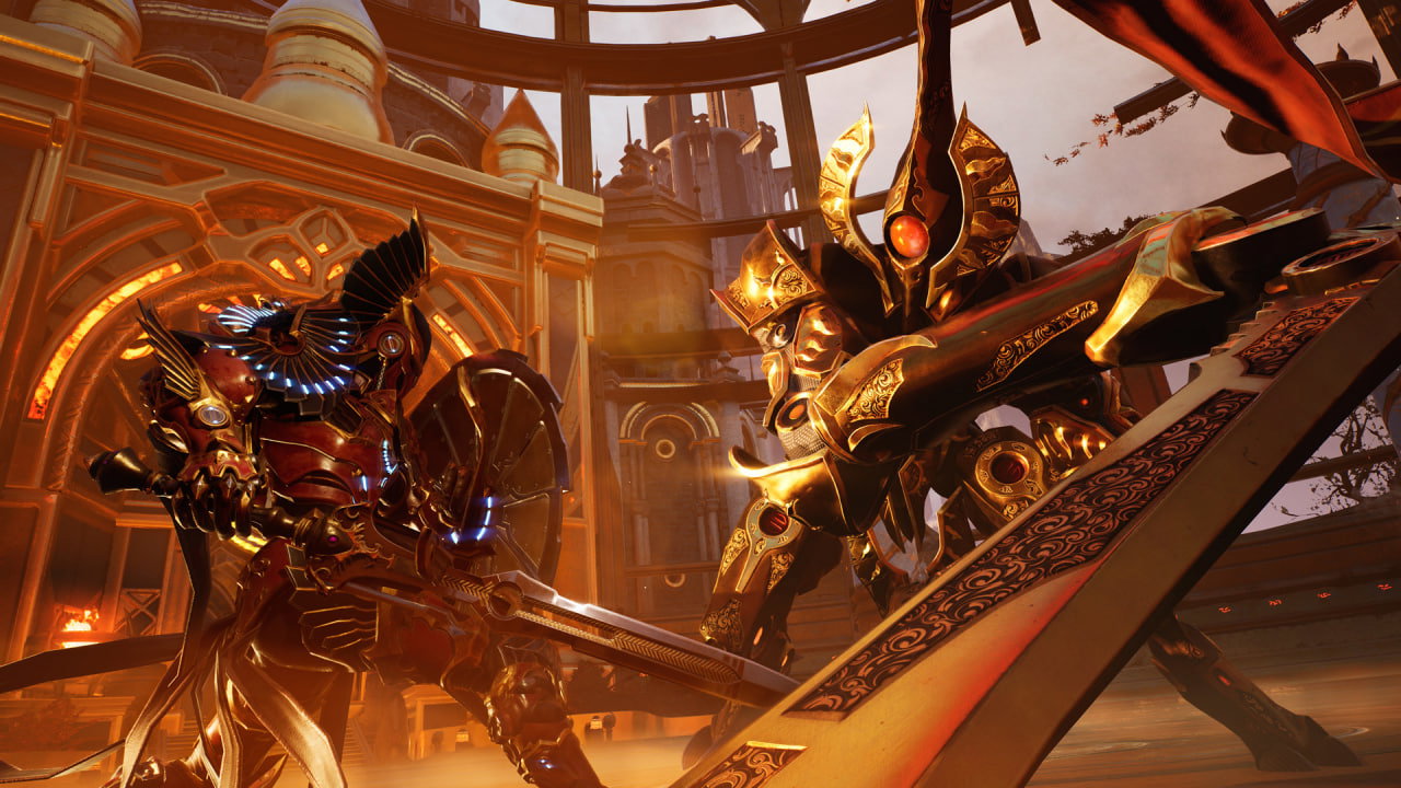 Разработчики Godfall закрылись: студия Counterplay Games расформирована