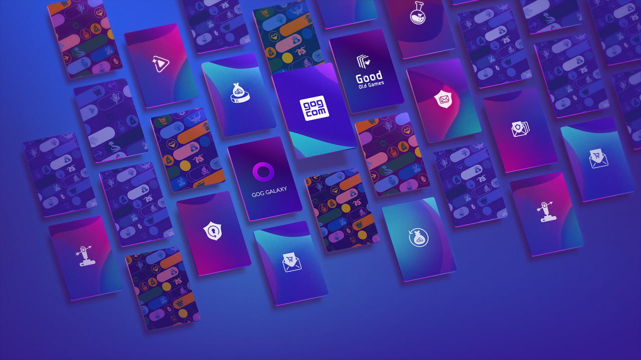 Магазин GOG объединился с Европейской Федерацией сохранения игр