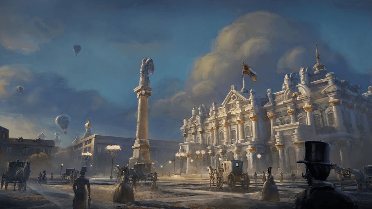 Авторы Civilization VII представили музыкальную тему и лидера России — Kupikod Media