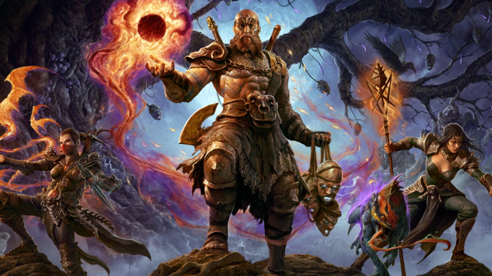 Blizzard представила седьмой сезон Diablo 4 — Kupikod Media