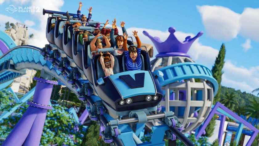 Разработчики Planet Coaster 2 опубликовали дорожную карту на весну — Kupikod Media