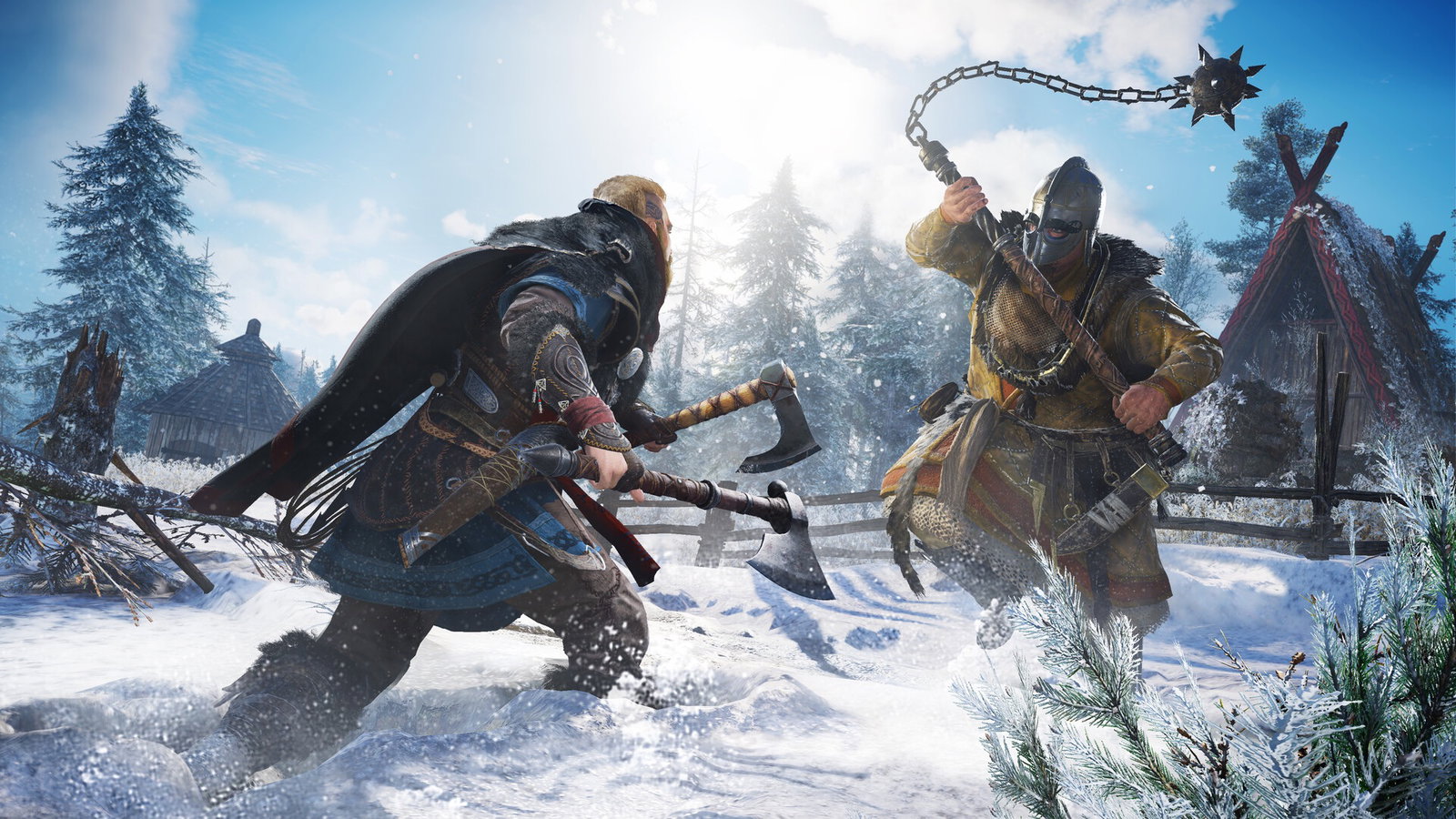 Ubisoft исправила Assassin's Creed Valhalla и Origins на Windows 11 — Kupikod Media