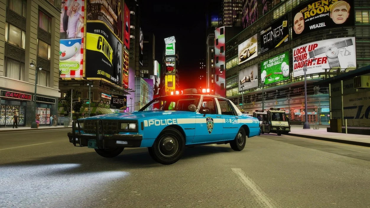 Rockstar Games закрыла мод Liberty City Preservation Project для GTA 5