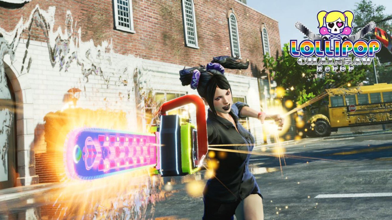 В Lollipop Chainsaw RePOP появятся фоторежим и новый костюм — Kupikod Media