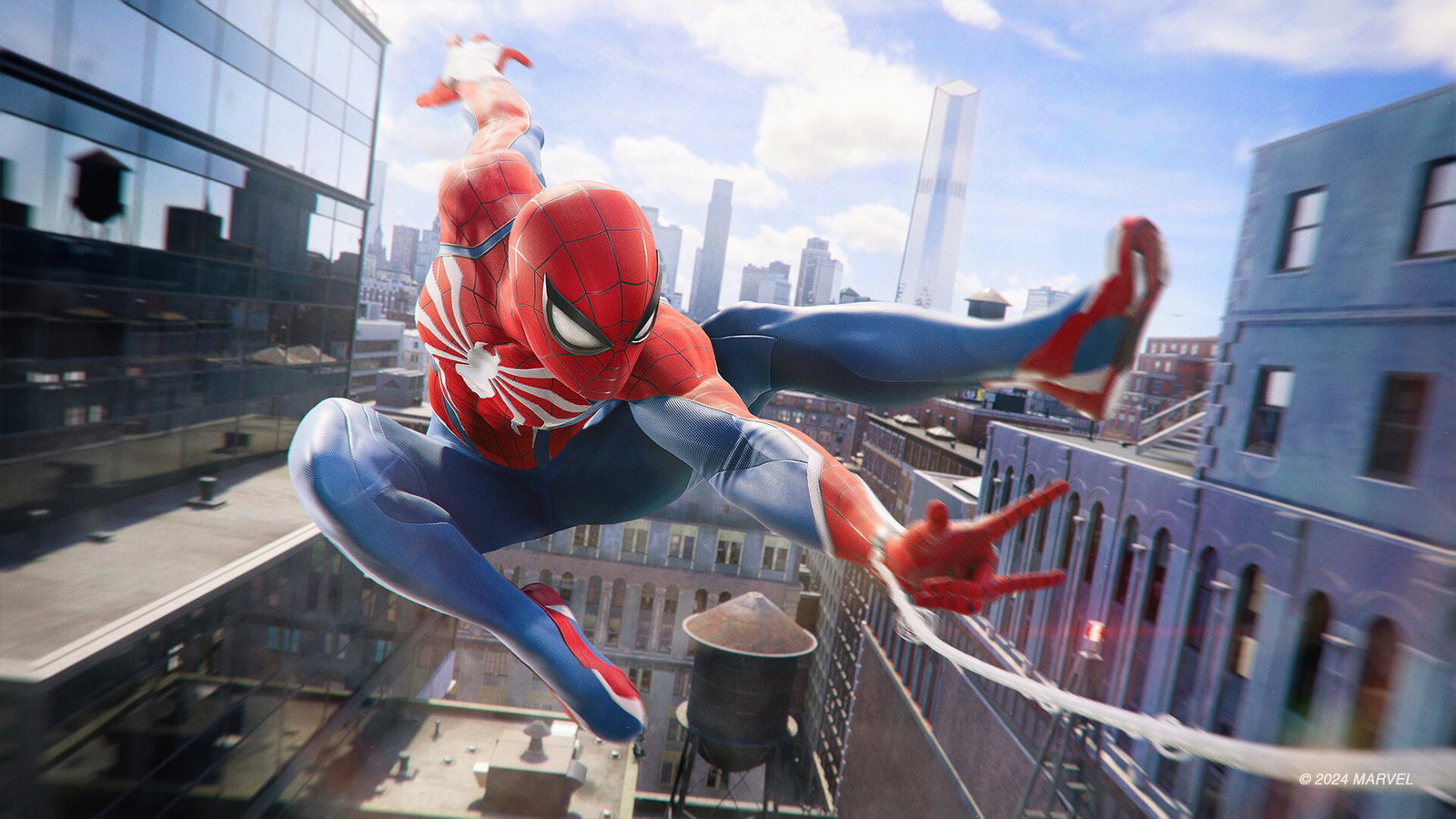 В Marvel Rivals появится костюм Человека-паука из Marvel’s Spider-Man 2 — Kupikod Media