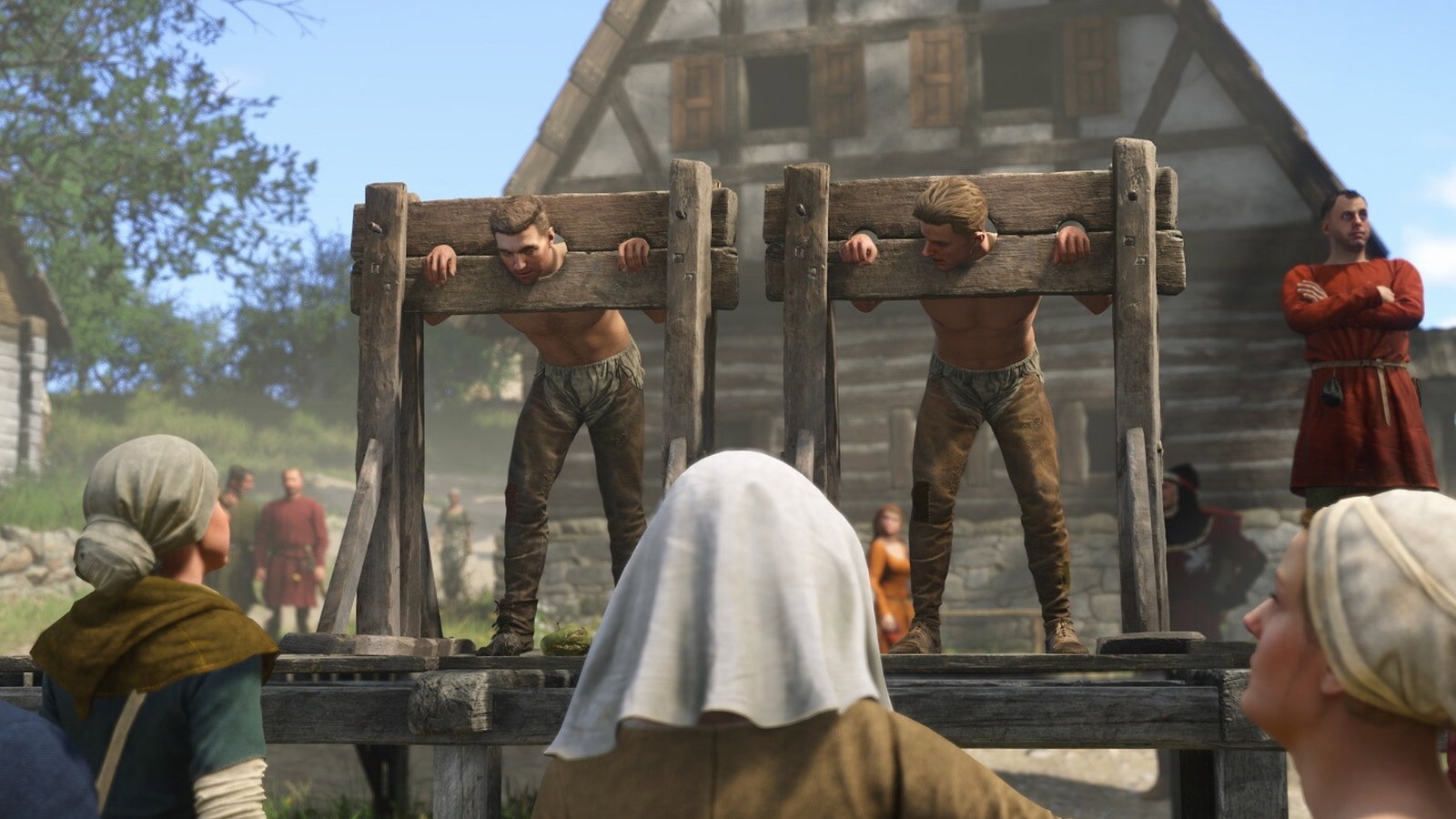 Kingdom Come: Deliverance 2 запретили в Саудовской Аравии за пропаганду ЛГБТ — Kupikod Media