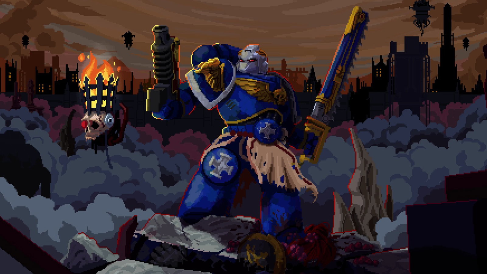 7 лучших пиксельных игр: Noita, To the Moon и Warhammer 40,000: Boltgun