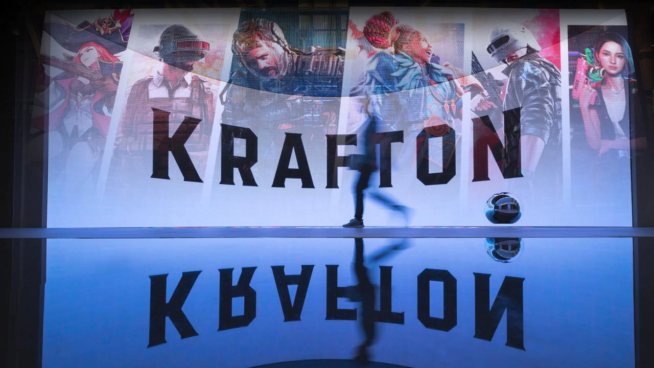 Krafton планирует создать новую крупную франшизу
