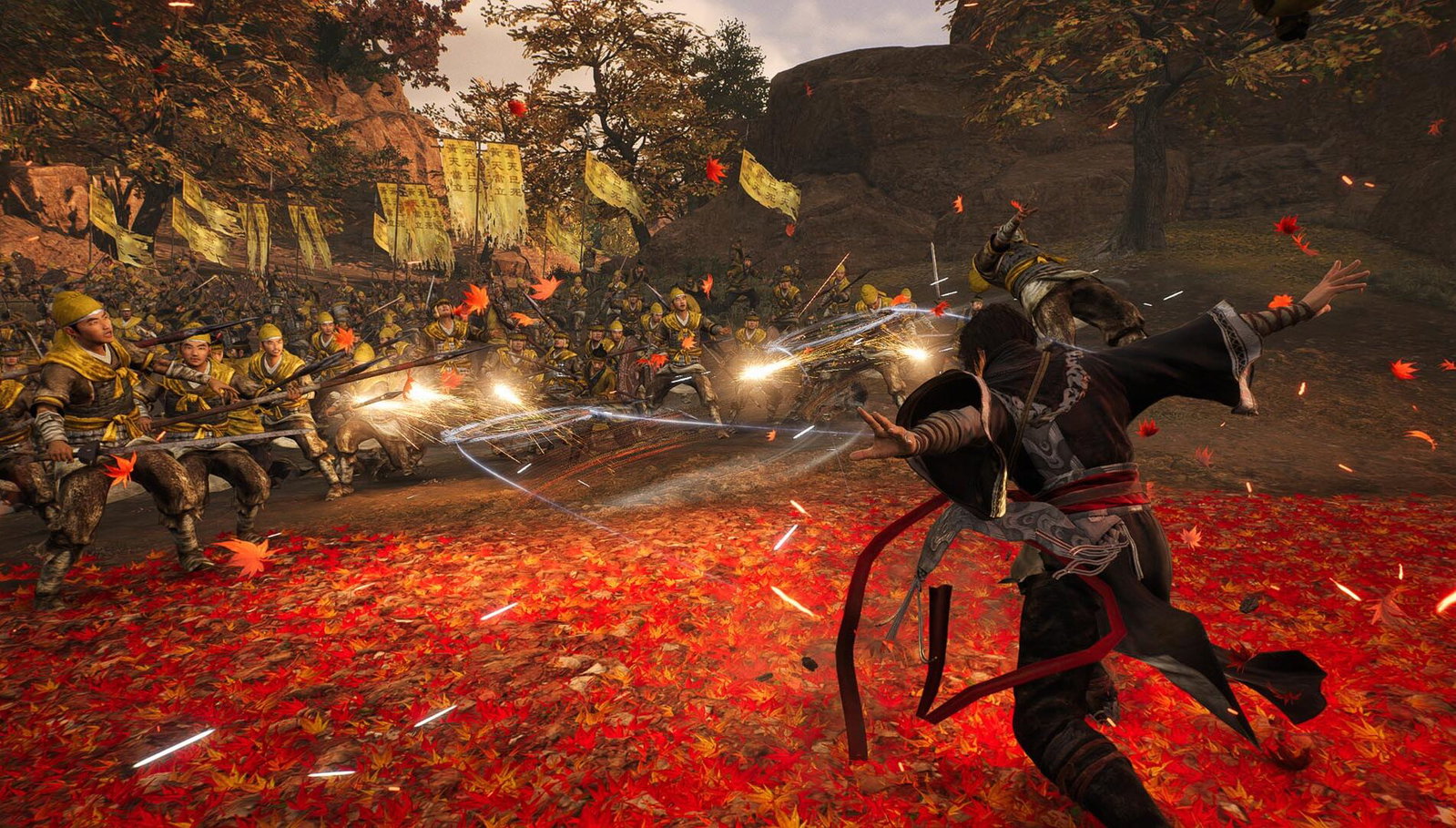 Релиз Dynasty Warriors: Origins состоялся на консолях и в Steam — Kupikod Media