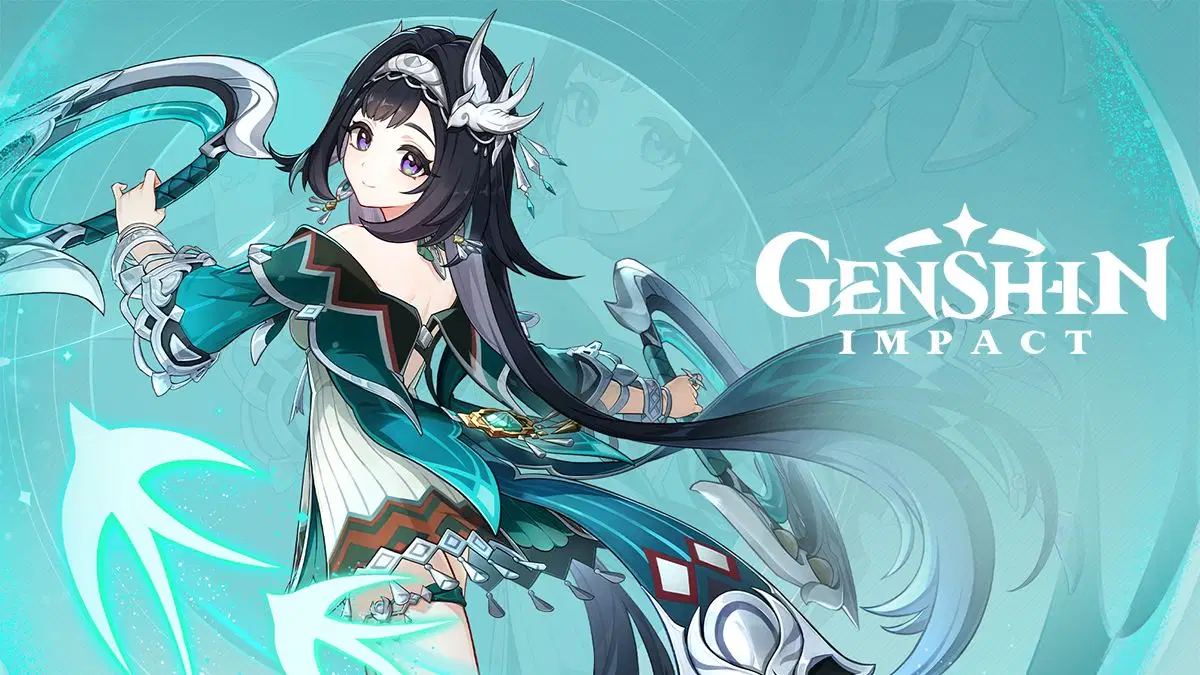 Новый трейлер Genshin Impact посвятили Лань Янь