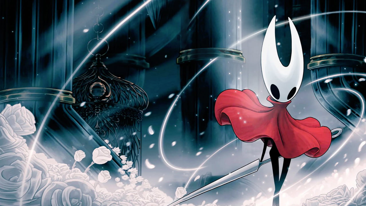 Разработчик Hollow Knight: Silksong сделал загадочный анонс — Kupikod Media