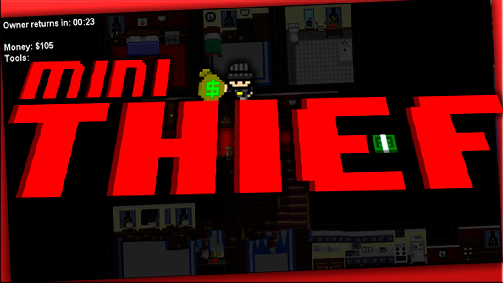 Mini Thief раздают бесплатно в Steam