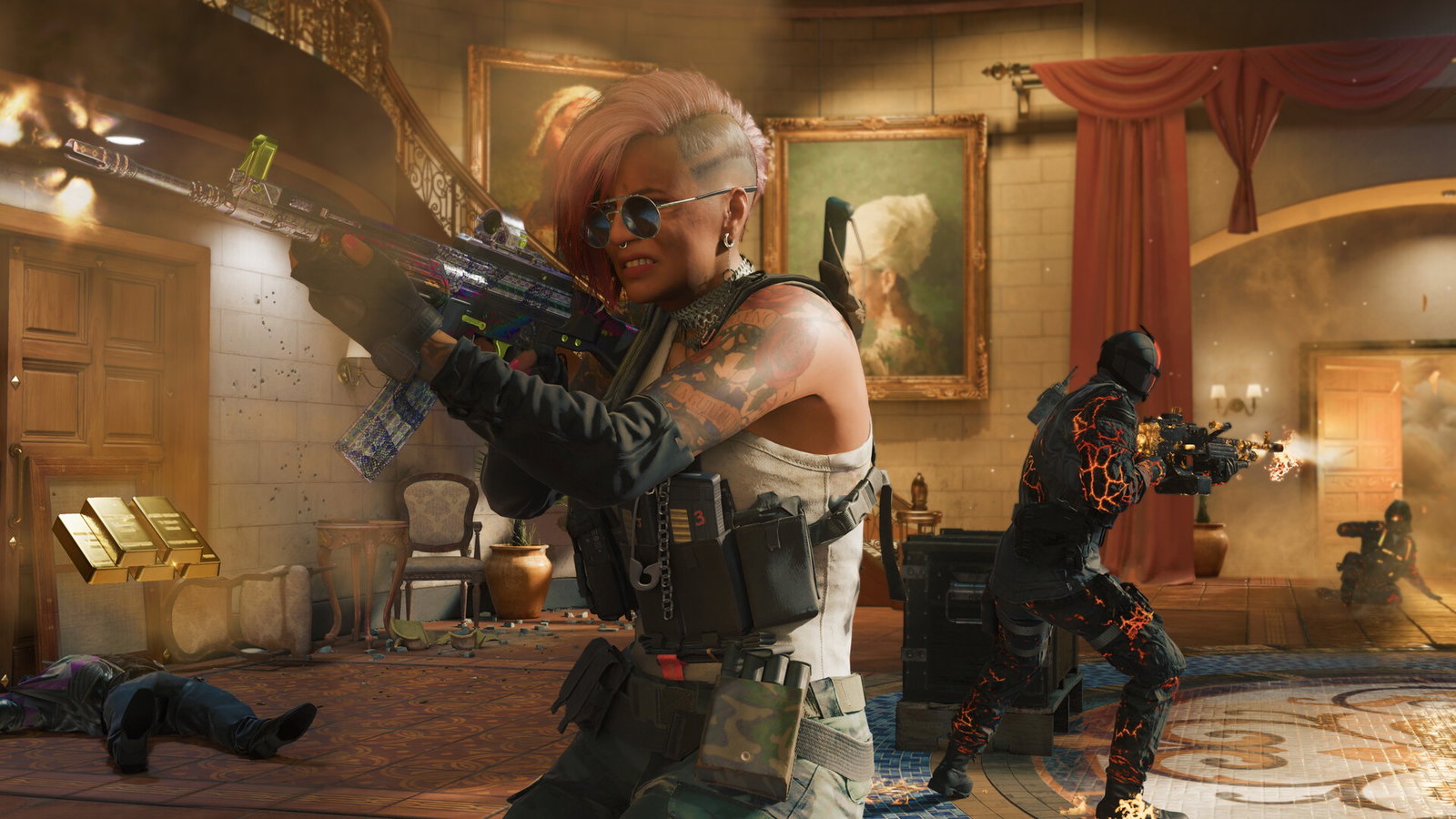 Treyarch отключит кроссплей на консолях для ранговых матчей в Black Ops 6 — Kupikod Media