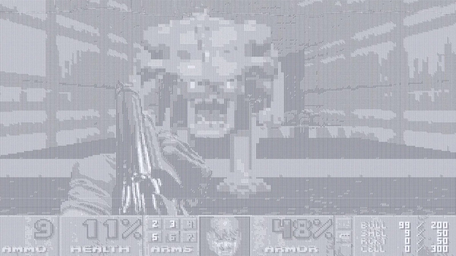 Школьник портировал оригинальный Doom в PDF-файл — Kupikod Media