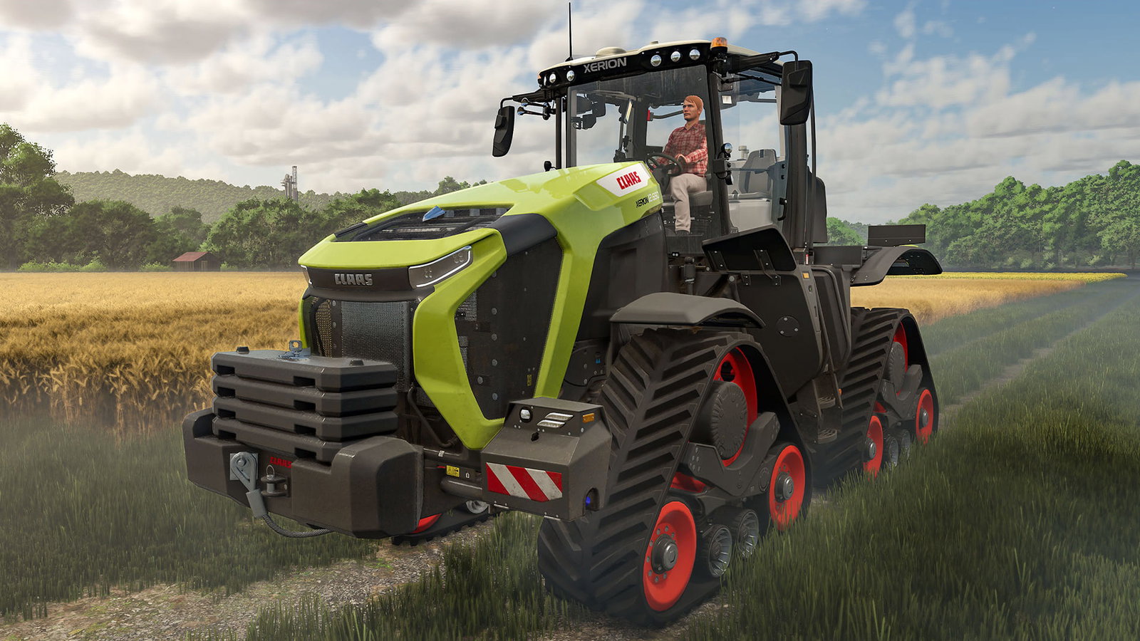 7 необычных киберспортивных игр: Microsoft Excel, Shrek SuperSlam и Farming Simulator