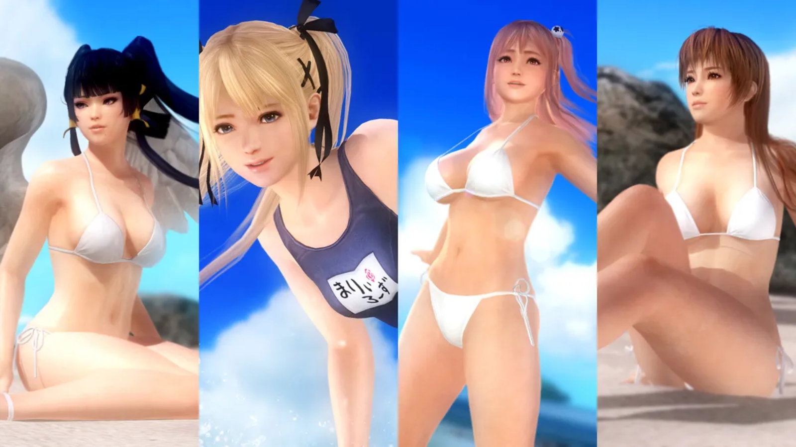 Создатели Dead or Alive удаляют несколько тысяч эротических артов с героинями серии каждый год — Kupikod Media