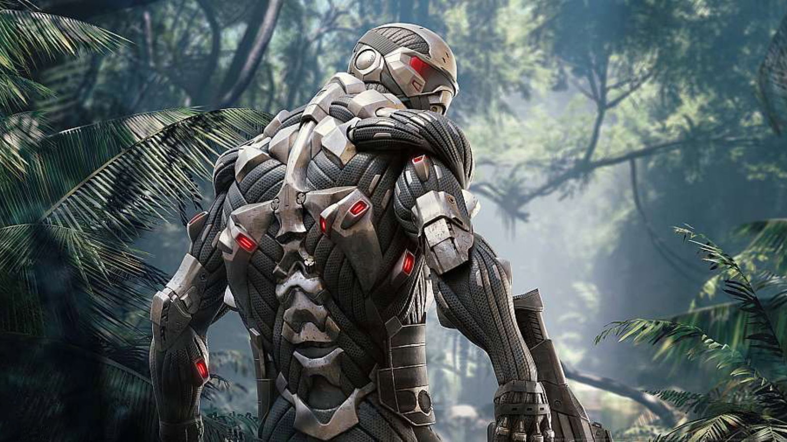 Crysis создавался с учётом компьютеров будущего — Kupikod Media