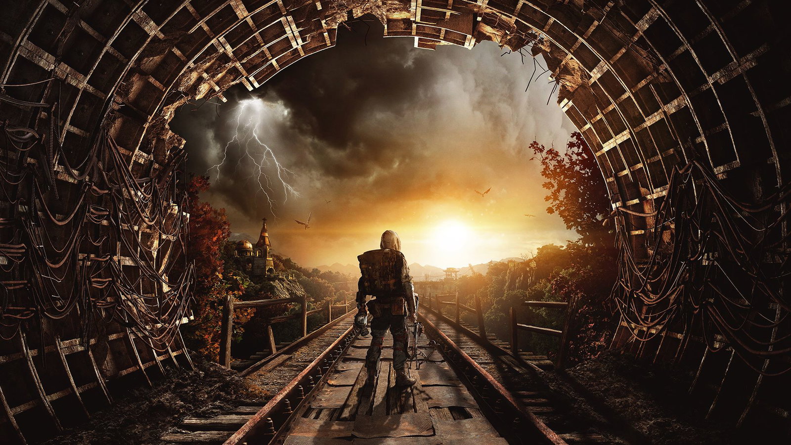 Metro 4: первый скриншот и подробности новой игры 4A Games — Kupikod Media