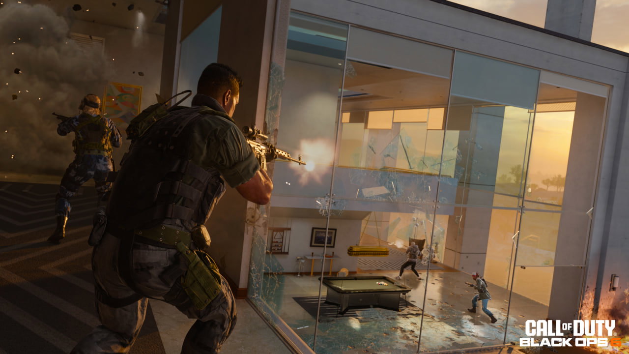 Разработчики Call of Duty обновили античит в Black Ops 6 и Warzone
