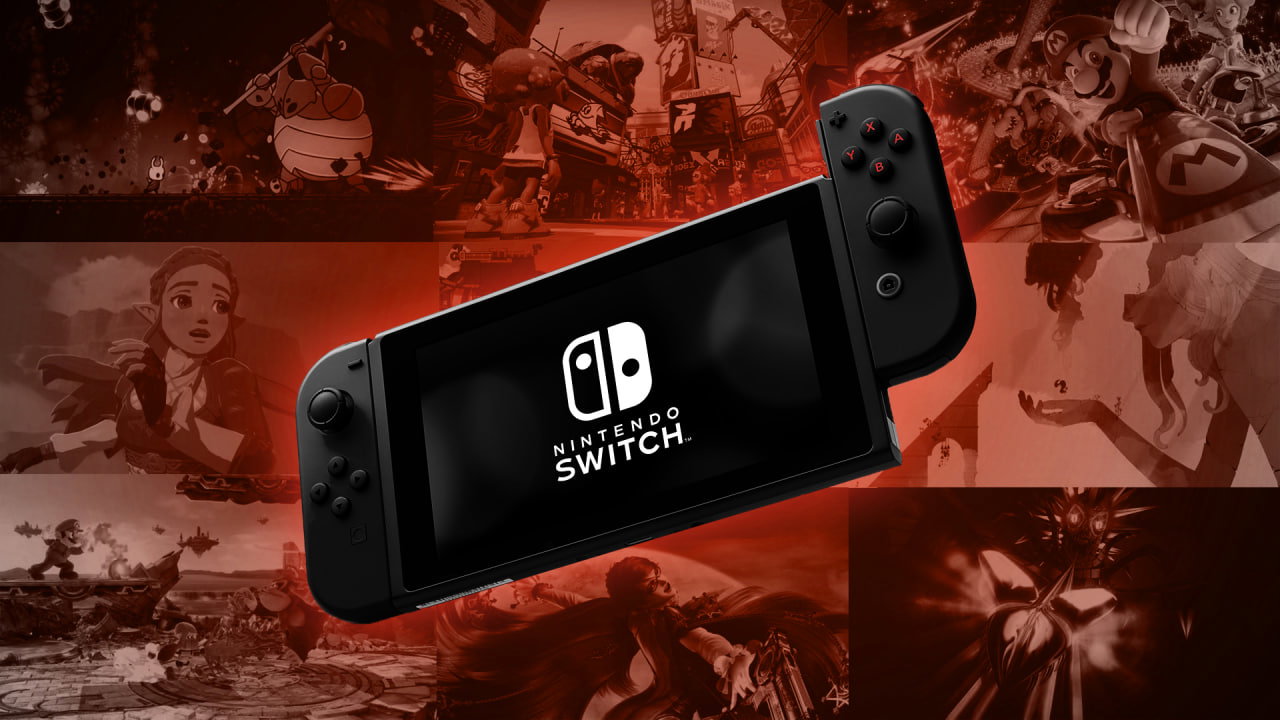 Nintendo Switch может получить последний крупный эксклюзив