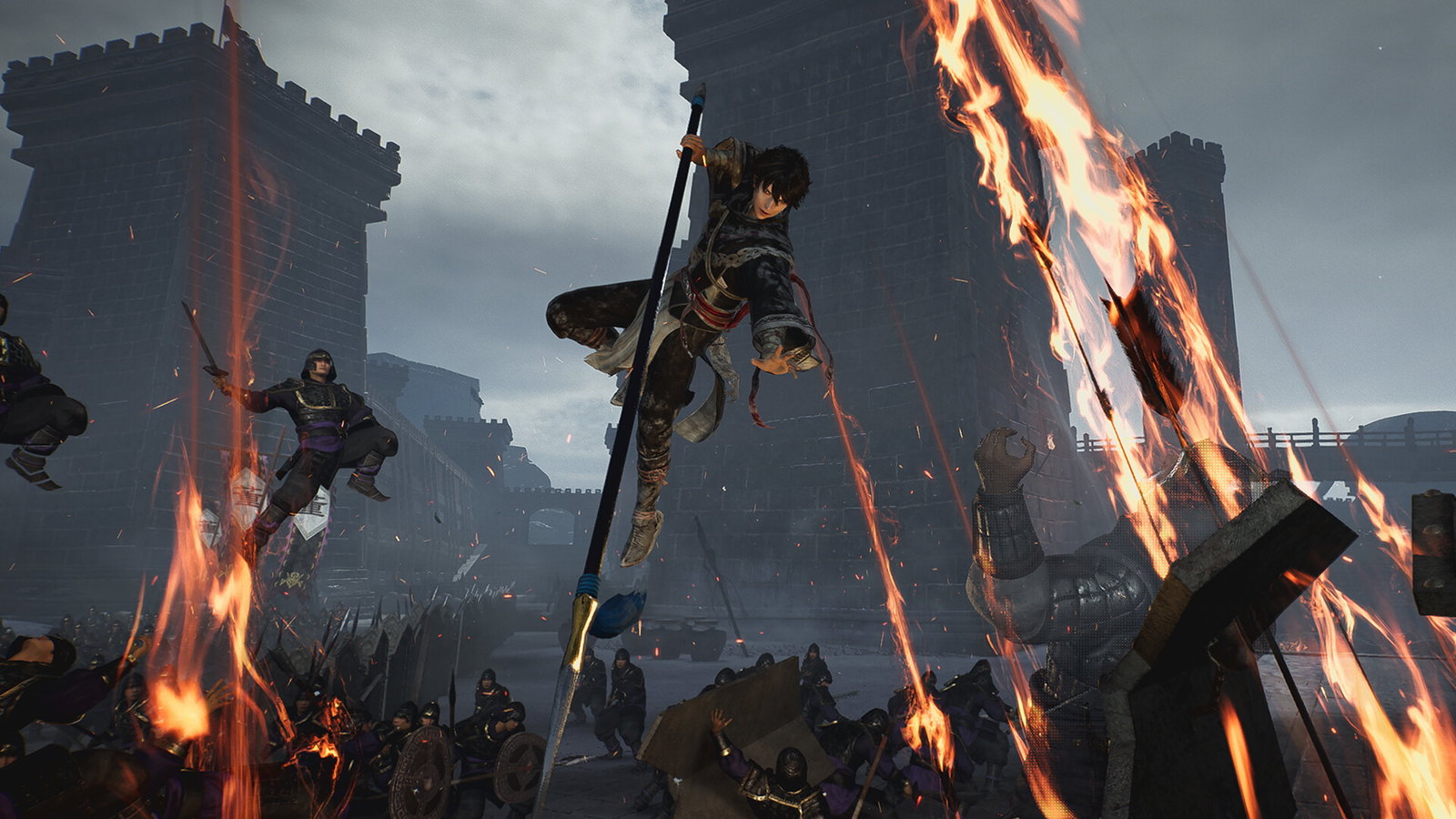 Релиз Dynasty Warriors: Origins вернул популярность серии — Kupikod Media