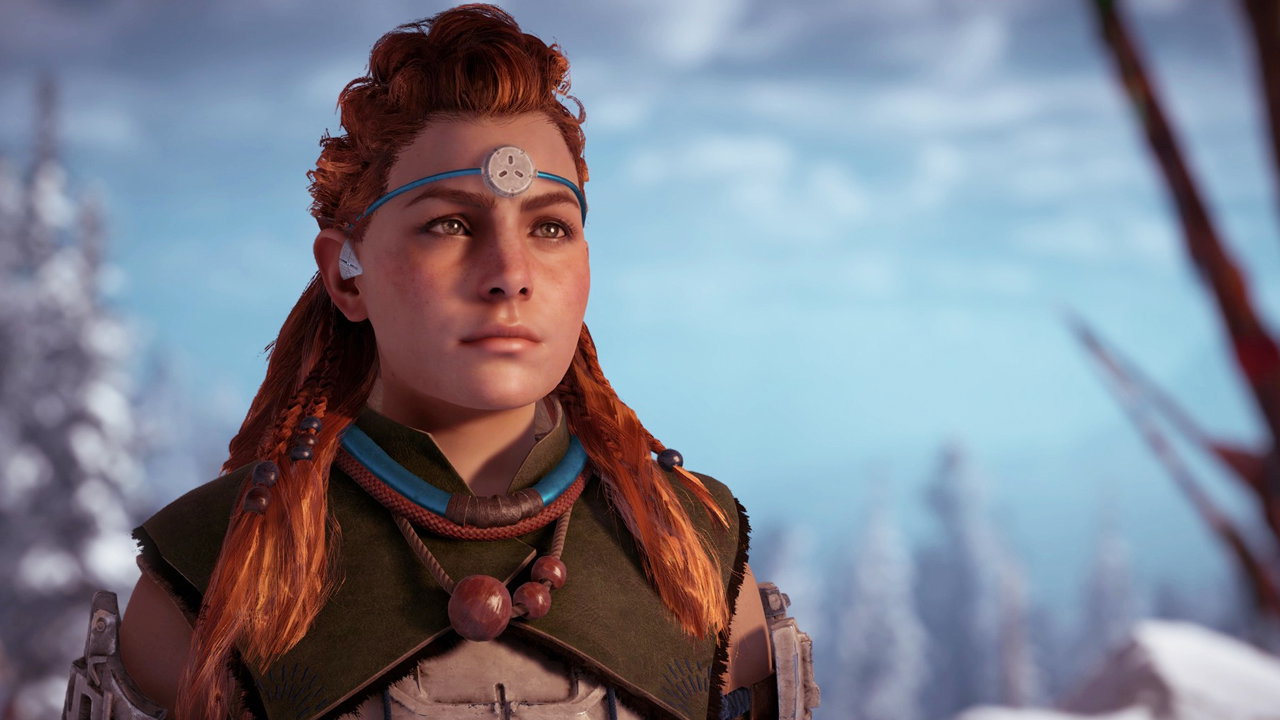 NCSoft прекратила разработку MMO по Horizon Zero Dawn