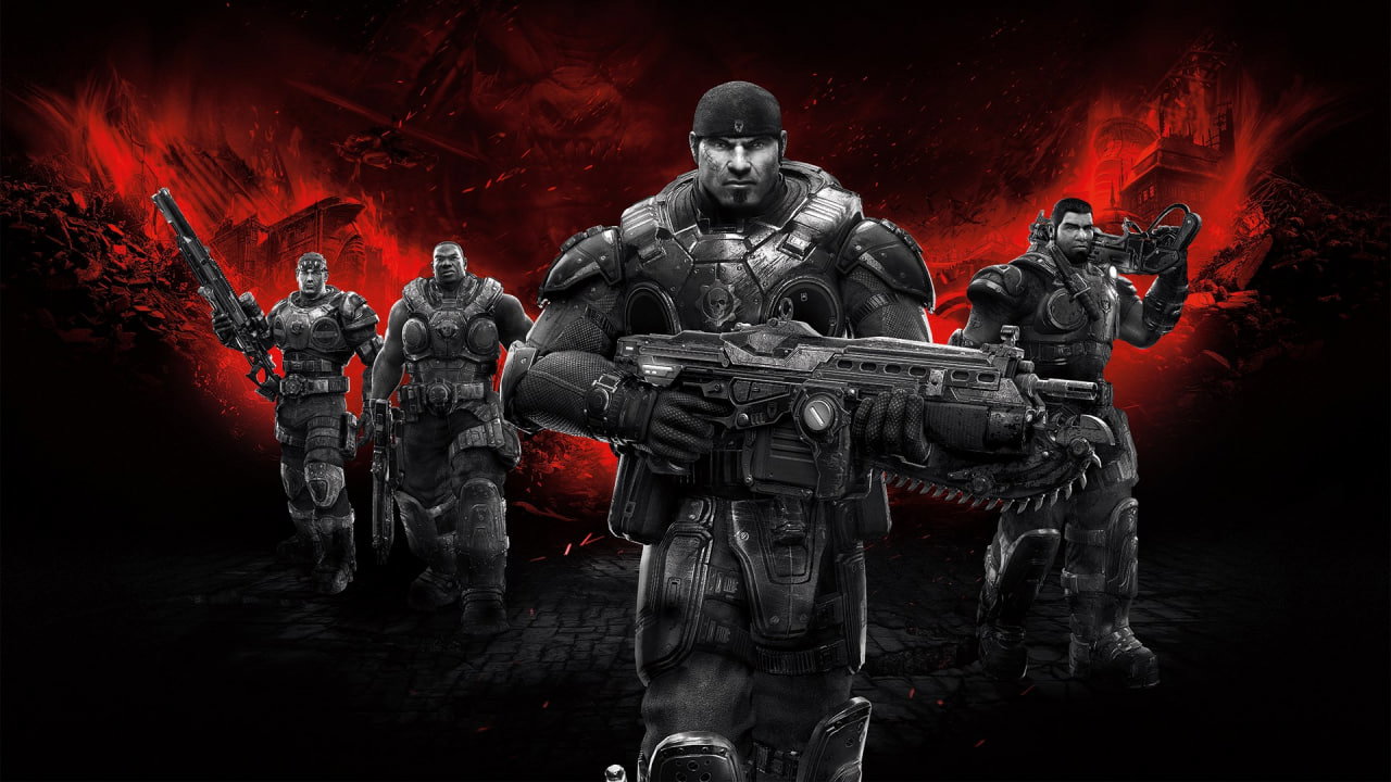 В Microsoft могут активно разрабатывать Gears of War Collection