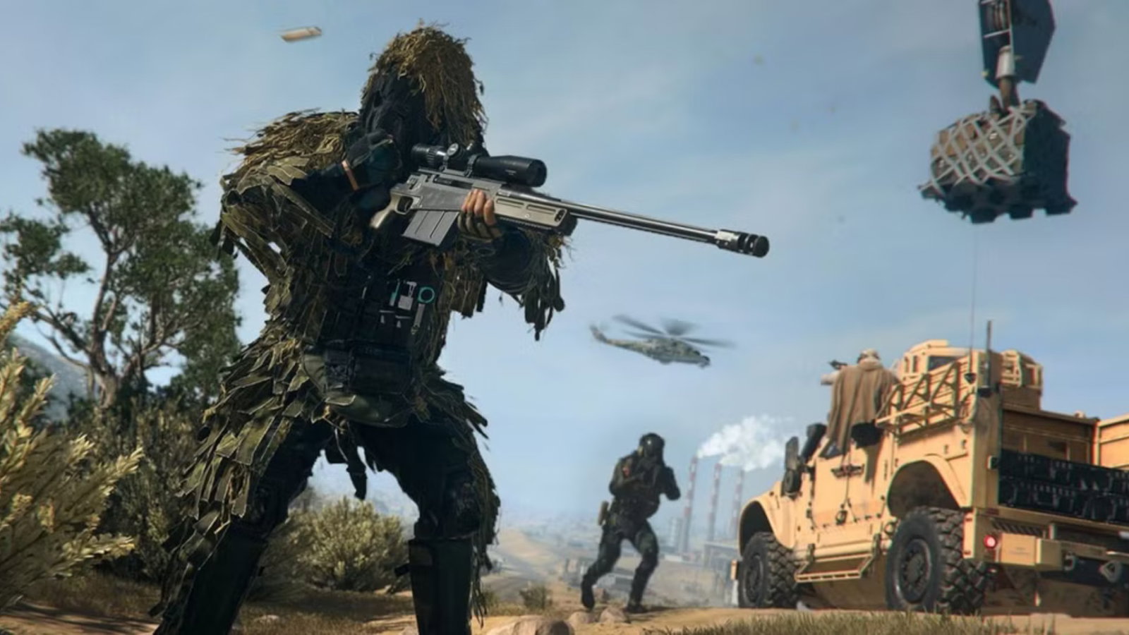 В Call of Duty 2026 года вернётся режим DMZ — Kupikod Media