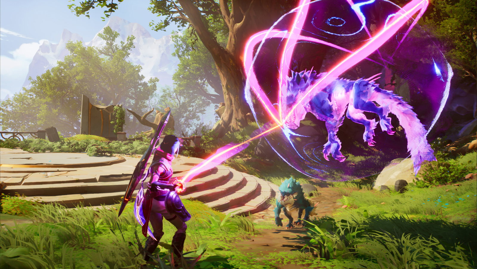 Демоверсия Eternal Strands появилась в Epic Games Store и Steam — Kupikod Media