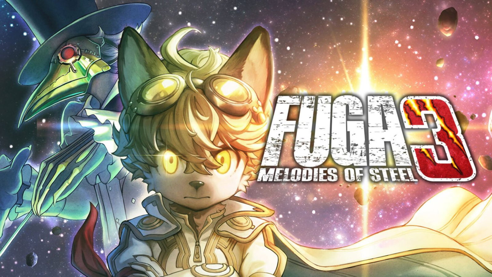 Fuga: Melodies of Steel 3 выйдет в конце мая 2025 года — Kupikod Media