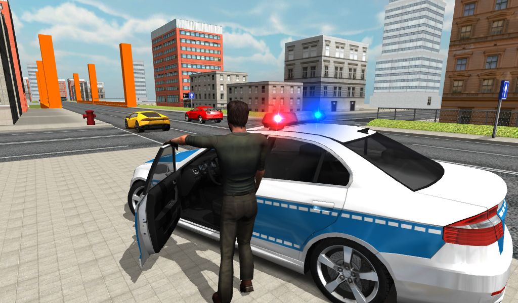 Игры про полицию на ПК - Лучшие игры про полицейских