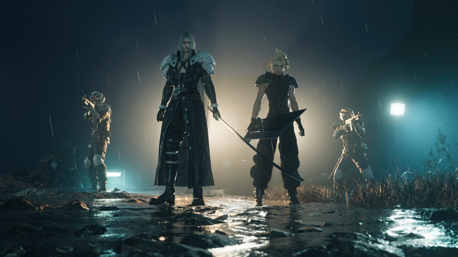 Final Fantasy VII Rebirth вышла в Steam — Kupikod Media