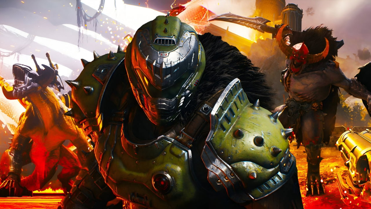 Doom The Dark Ages выйдет 15 мая — Kupikod Media