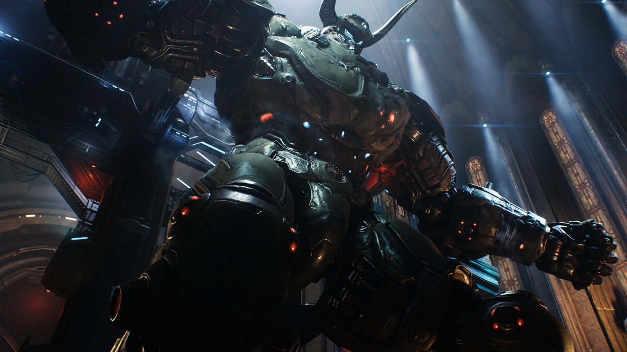 Системные требования Doom: The Dark Ages — Kupikod Media