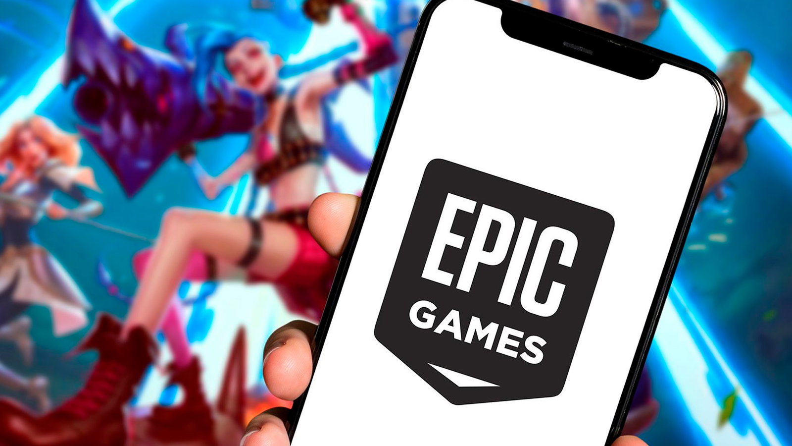 В Epic Games Store Mobile появились игры сторонних разработчиков — Kupikod Media