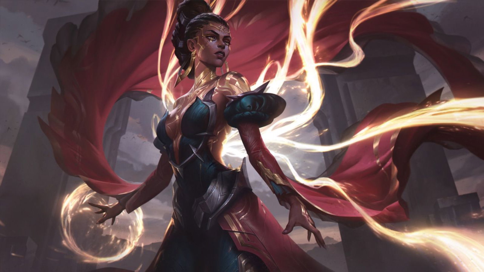 Разработчики League of Legends ослабили Мэл — Kupikod Media