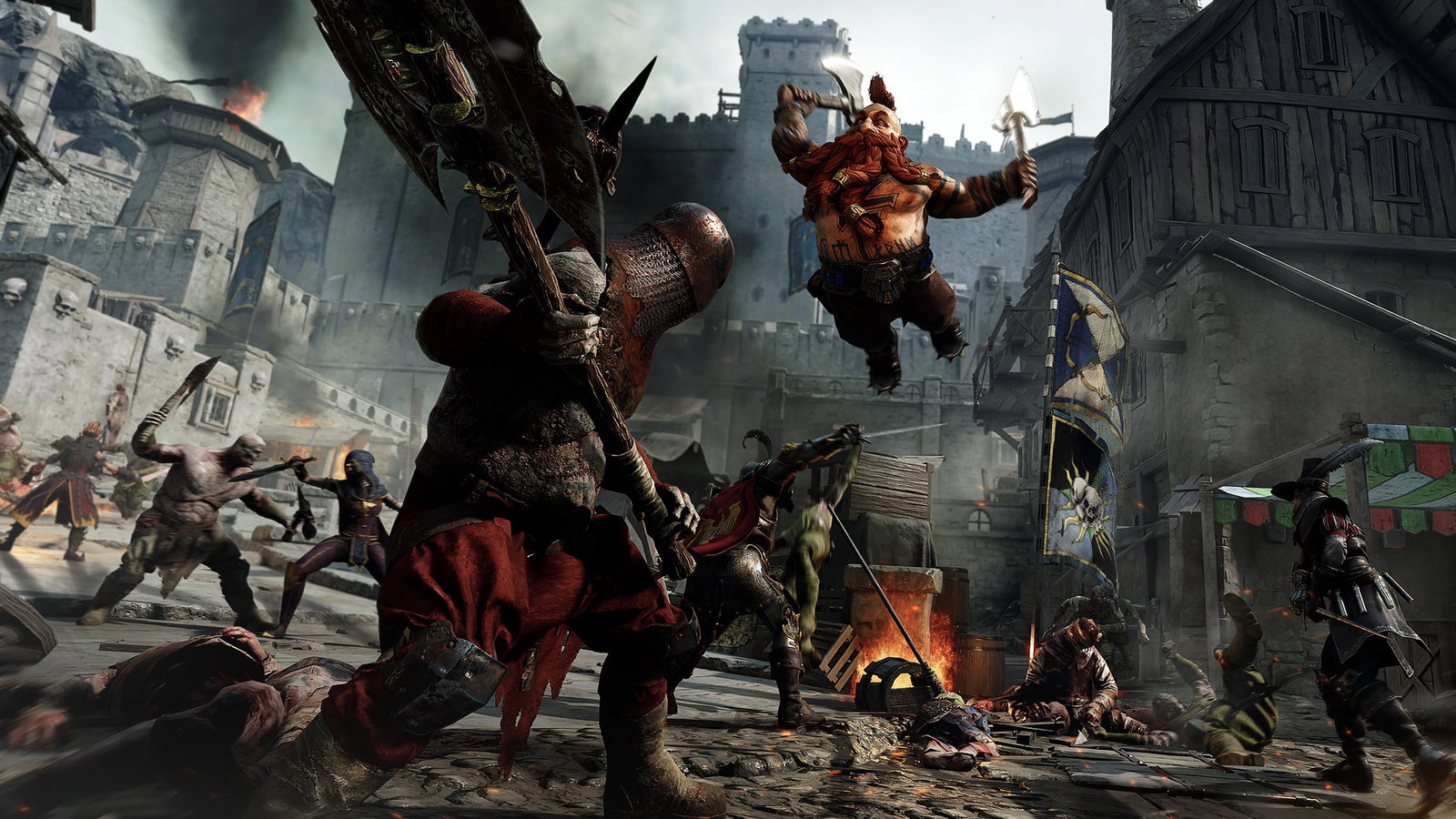Warhammer: Vermintide 2 получила большое бесплатное обновление с двумя новыми картами — Kupikod Media