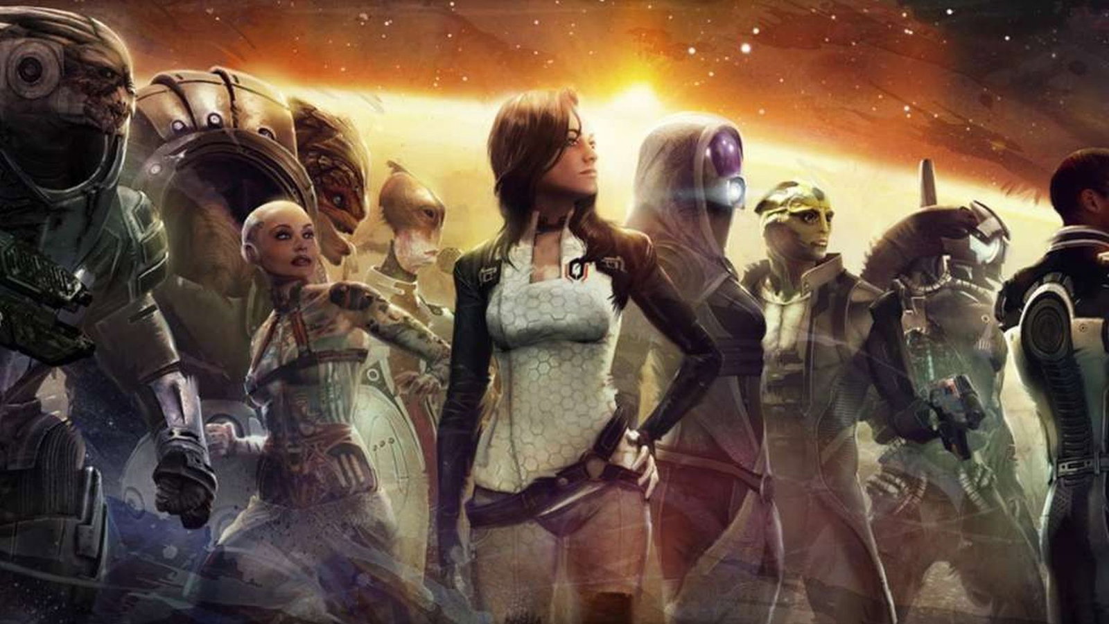 Mass Effect 2 исполнилось 15 лет — Kupikod Media