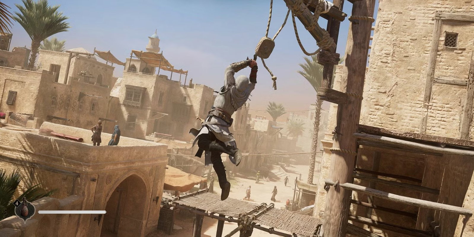 Саудовская Аравия поддержит выпуск DLC для Assassin's Creed Mirage — Kupikod Media