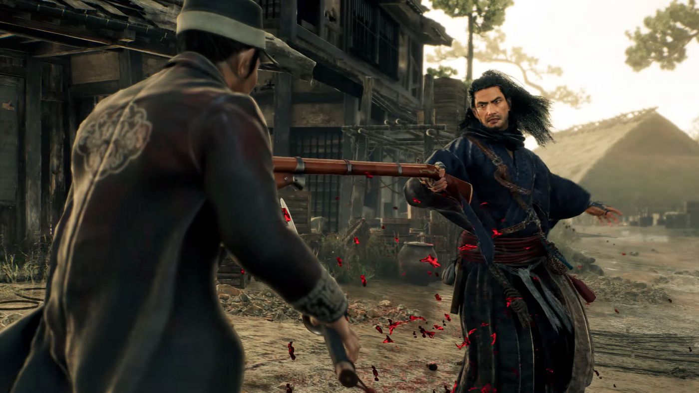 Ролевой боевик Rise of the Ronin выйдет на ПК в марте