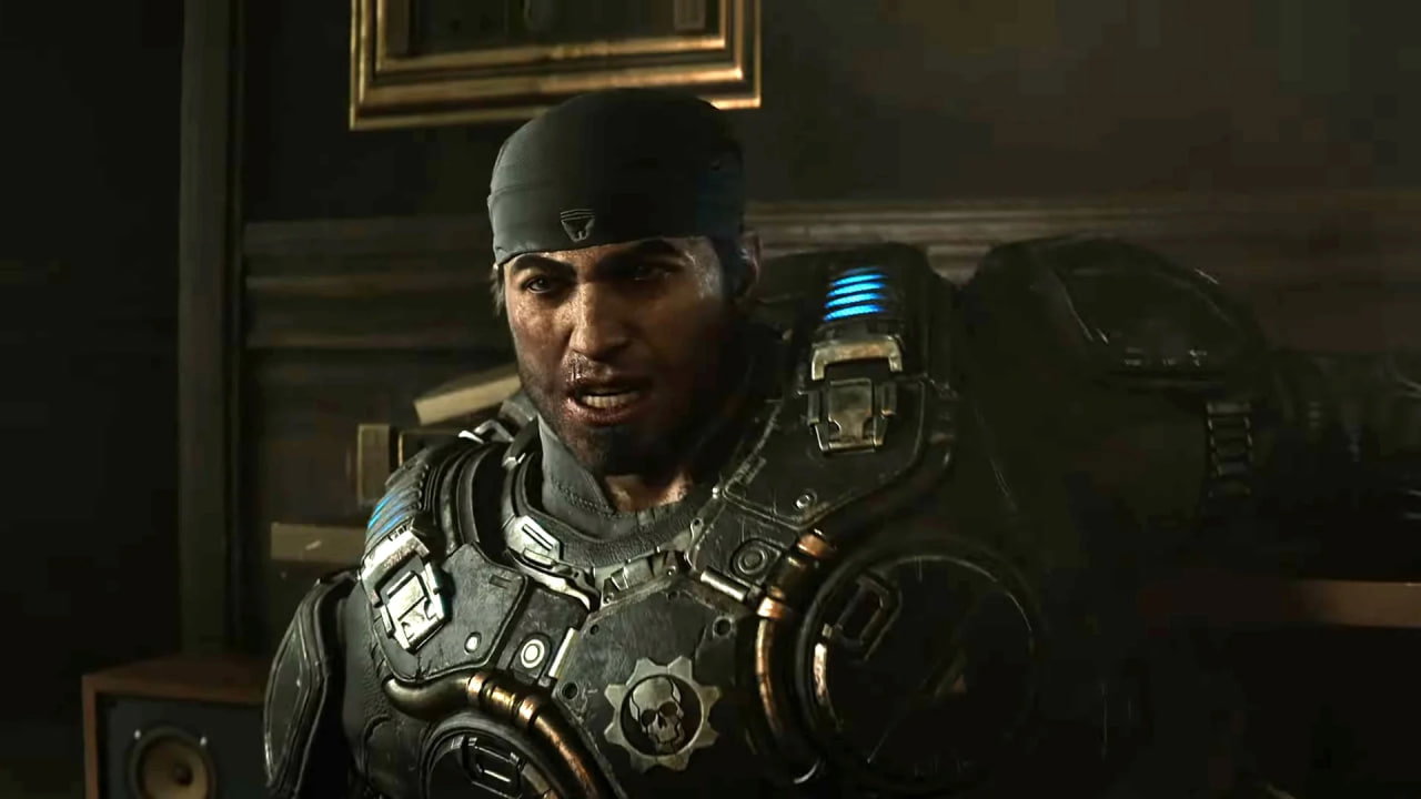 Gears of War E-Day создаётся при поддержке People Can Fly — Kupikod Media