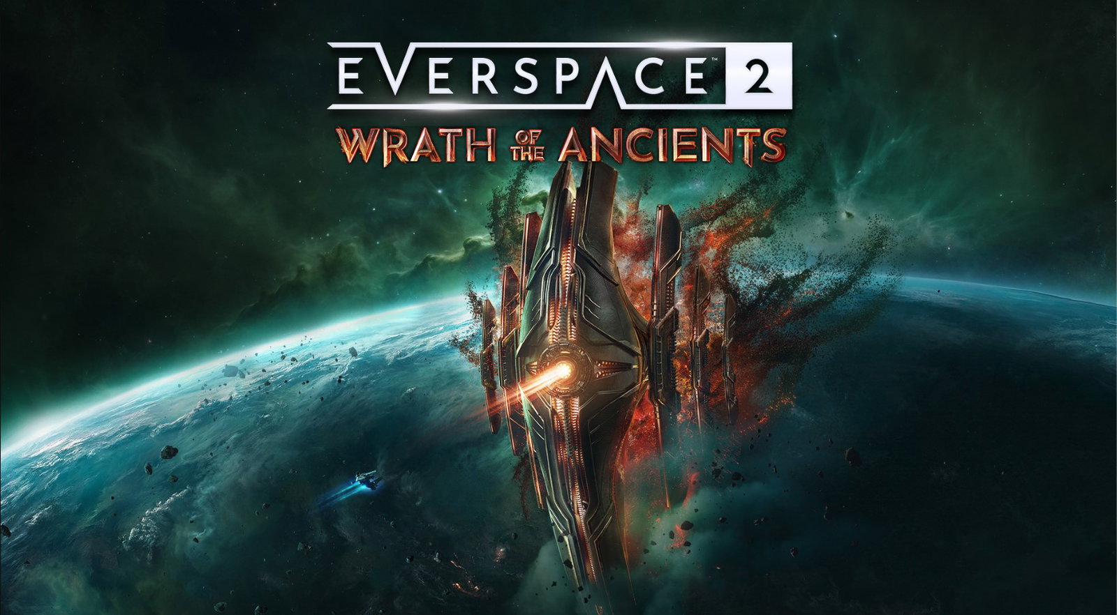 Космический шутер Everspace 2 получит дополнение весной